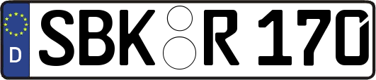 SBK-R170