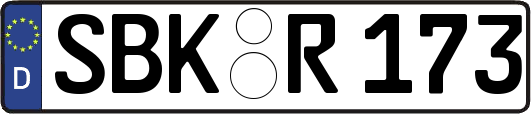 SBK-R173