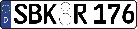 SBK-R176