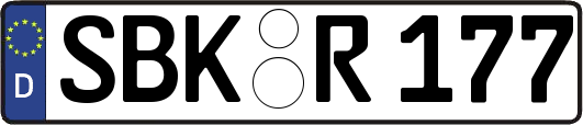 SBK-R177