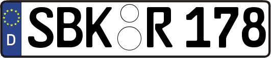SBK-R178