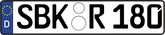 SBK-R180