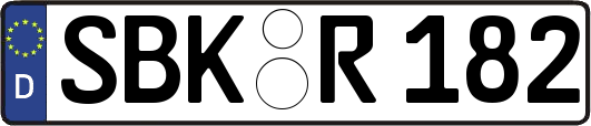 SBK-R182