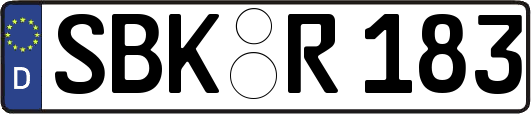 SBK-R183