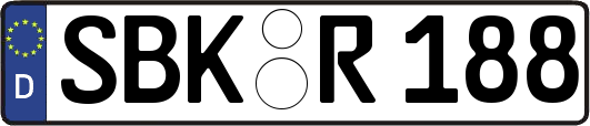 SBK-R188