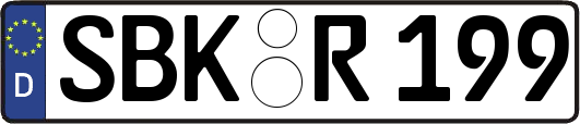 SBK-R199