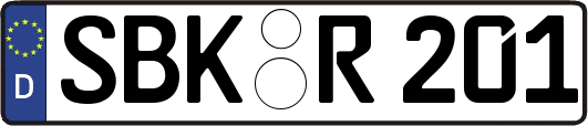 SBK-R201