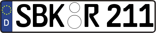 SBK-R211