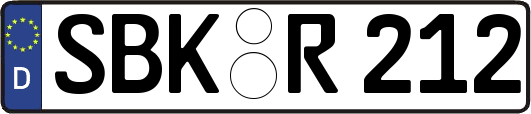 SBK-R212