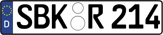 SBK-R214