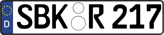 SBK-R217