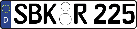 SBK-R225