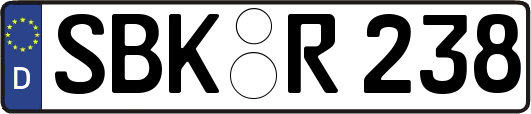 SBK-R238
