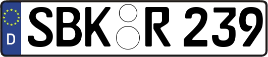 SBK-R239