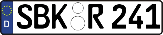 SBK-R241
