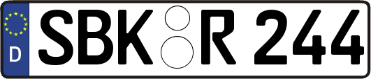 SBK-R244