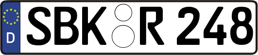 SBK-R248