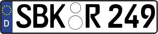 SBK-R249