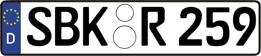 SBK-R259