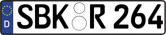 SBK-R264