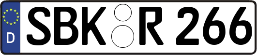 SBK-R266
