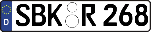SBK-R268