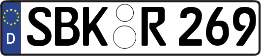 SBK-R269