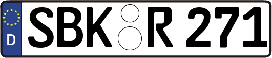 SBK-R271