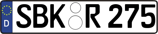 SBK-R275