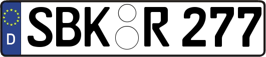 SBK-R277