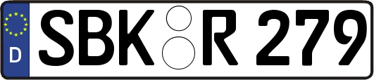 SBK-R279