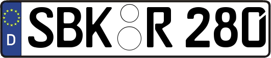 SBK-R280