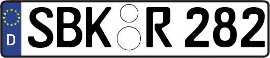 SBK-R282
