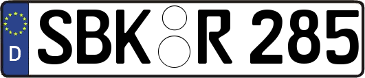 SBK-R285