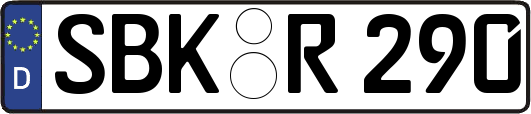 SBK-R290