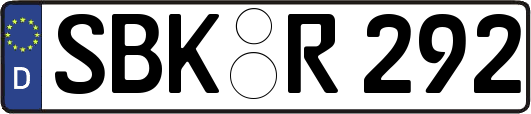 SBK-R292