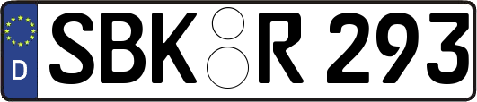 SBK-R293