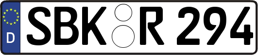 SBK-R294