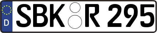 SBK-R295