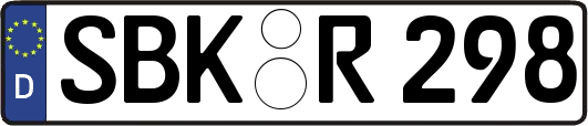 SBK-R298