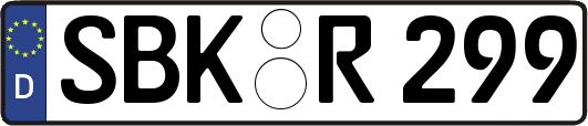 SBK-R299