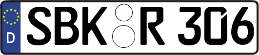 SBK-R306