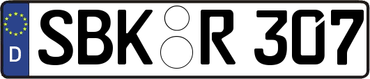 SBK-R307