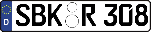 SBK-R308