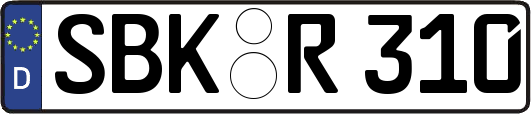 SBK-R310
