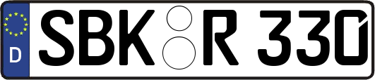SBK-R330