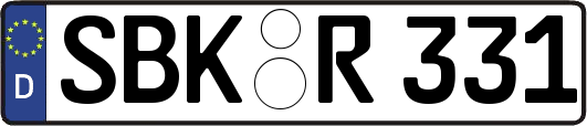 SBK-R331
