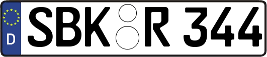 SBK-R344