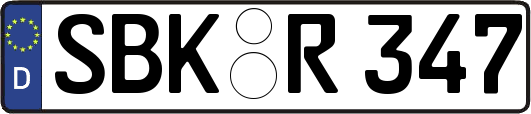 SBK-R347