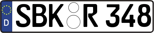 SBK-R348